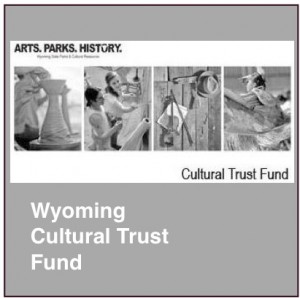 Wyoming Cultural Trust Fund square