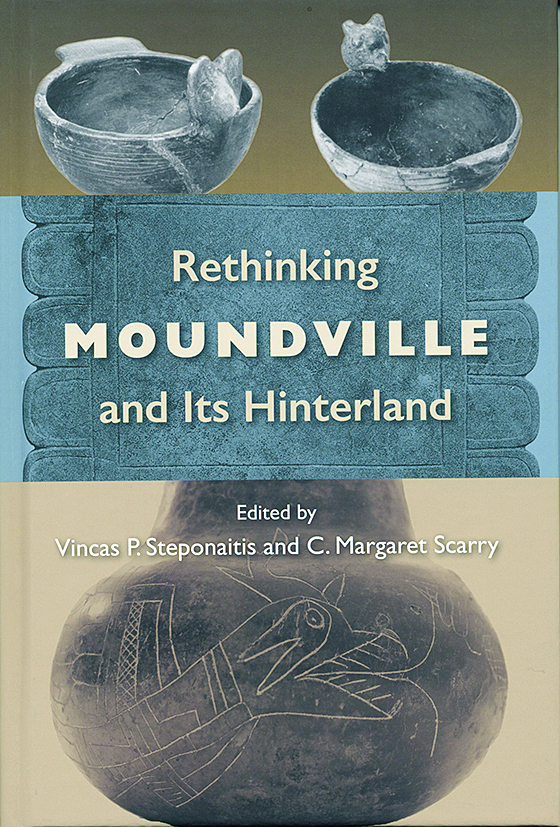 Book Cover: Rethinking Moundville