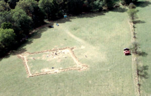 Virtual Lecture | #HoldTheFort: Archaeology and Preservation of an Eighteenth-Century Frontier Fort in West Virginia @ Webex Virtual Meeting Room (See Link Below)