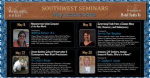Southwest Seminars | Mesoamerican Indian Conquest of the New World @ Hotel Santa Fe